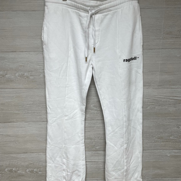❗️NWT❗️| Ragdoll LA | cut-off track pants. Size L. - Picture 2 of 9